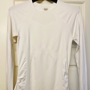 Athleta XT2 Anti-Odor Technology Long Sleeve Top